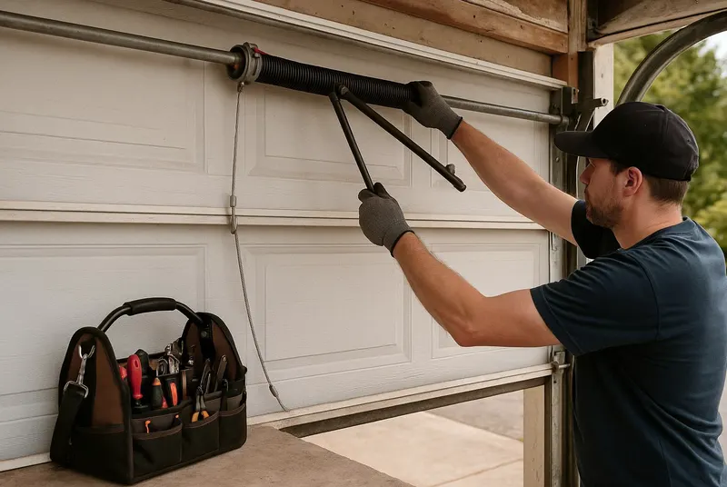 About Lakeland Garage Door Pro