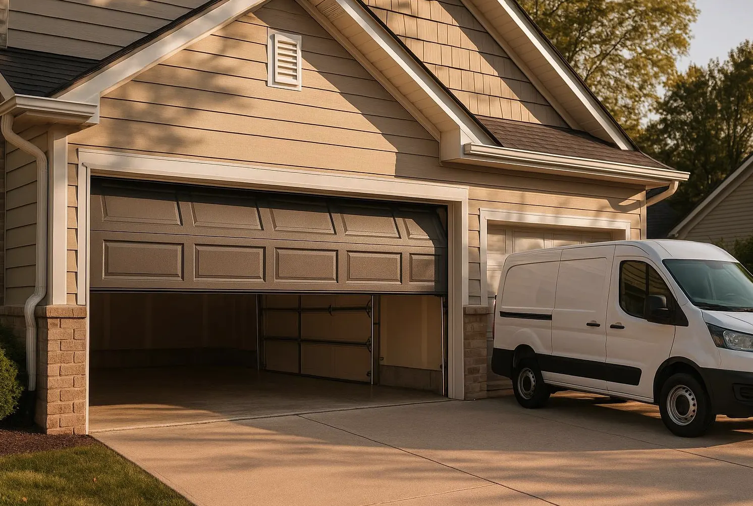 Garage Door in Lakeland