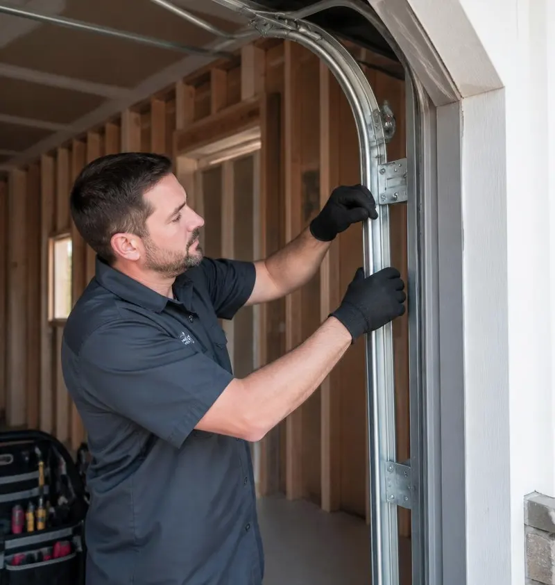 Garage Door Repair in Lakeland