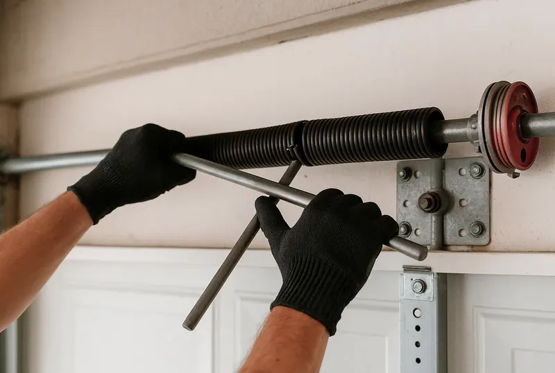Garage Door Installation in Lakeland